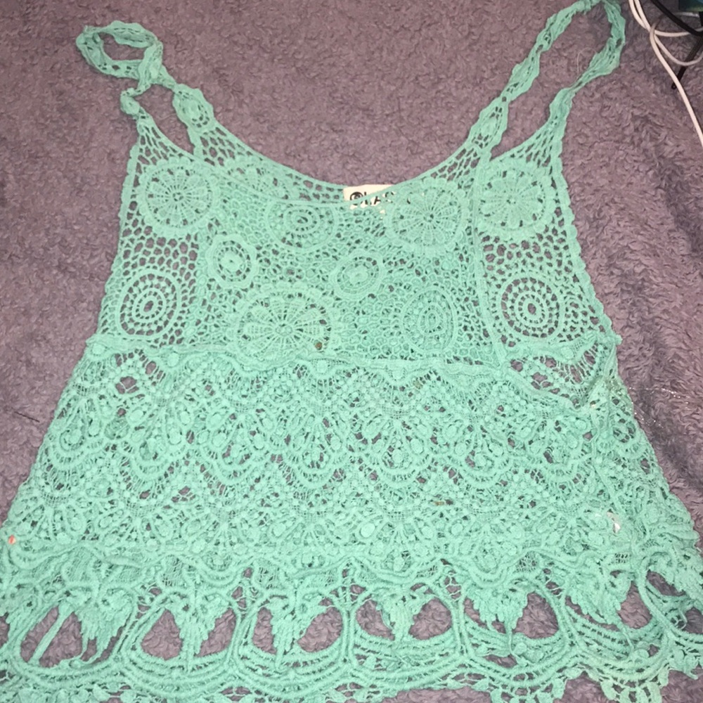 Swimsuit cover up